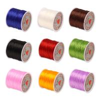 Elastic Thread, Crystal Thread, DIY, more colors for choice, 1mm, Sold By PC