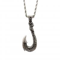Stainless Steel Jewelry Necklace 304 Stainless Steel & for man 58mm Length Approx 60 cm Sold By PC