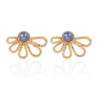 Zinc Alloy Drop Earrings with ABS Plastic Pearl plated fashion jewelry & for woman Sold By Pair