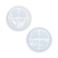 DIY Epoxy Mold Set Silicone white 110mm Sold By PC
