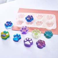 DIY Epoxy Mold Set, Silicone, different styles for choice, 243x120x28mm, Sold By Set