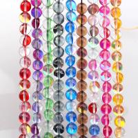 Gemstone Jewelry Beads Moonstone Round DIY Sold By Strand