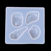 DIY Epoxy Mold Set, Silicone, 90x95mm, Sold By PC