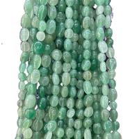 Natural Aventurine Beads Green Aventurine irregular polished DIY green Approx Sold Per Approx 40 cm Strand