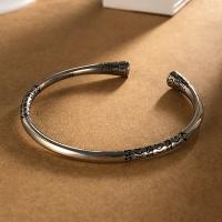 Brass Bracelet & Bangle Cupronickel plated Adjustable & for woman 60mm Sold By PC