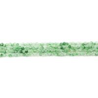 Regenbogen Jade Perle, rund, poliert, DIY & facettierte, grün, 4mm, ca. 90PCs/Strang, verkauft von Strang