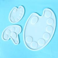 DIY Epoxy Mold Set, Silicone, different size for choice, Sold By PC