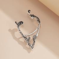 Fashion Earring Cuff and Wraps Zinc Alloy plated fashion jewelry & for woman nickel lead & cadmium free Sold By PC