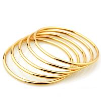 Stainless Steel Bangle 304 Stainless Steel fashion jewelry & for woman 3mm Inner Approx 62mm Sold By PC