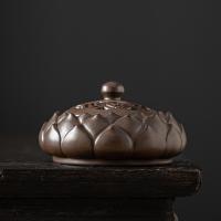 porcelaine Brûleur d’encens, fait à la main, pour la maison et le bureau & durable, plus de couleurs à choisir, 115x66mm, Vendu par PC