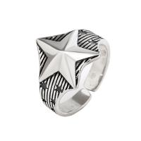 Sterling Silver Jewelry Finger Ring, 925 Sterling Silver, DIY, il-daite, Díolta De réir PC