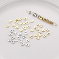 Brass Spacer Beads, plated, DIY & different styles for choice, more colors for choice, nickel, lead & cadmium free, Sold By PC