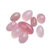 Rose Quartz Decoration, irregular, for home and office & different packing style for choice, pink, 20-25mm, Sold By Bag