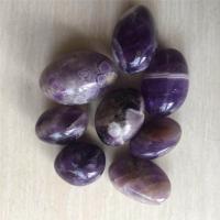 Amethyst Decoration, Nuggets, for home and office, purple, 20-22mm, 1000G/Bag, Sold By Bag