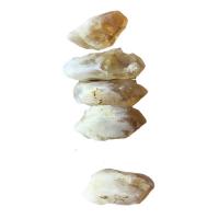 perles de citrine Quartz Cluster, 20-30mm, 1000sol/sac, Vendu par sac