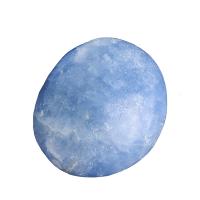 Kyanite Decoration, Ellipse, different size for choice, blue, Sold By PC