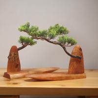 Fashion Decoration, Wood, handmade, for home and office & durable, 300x80x230mm, Sold By PC