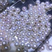 Naturalne perły słodkowodne perełki luźne, Perła naturalna słodkowodna, DIY & różnej wielkości do wyboru, dostępnych więcej kolorów, 5komputery/wiele, sprzedane przez wiele
