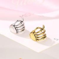 Tibetan Style Earring Clip, plated, Adjustable & fashion jewelry & for woman, more colors for choice, 10mm, Sold By PC