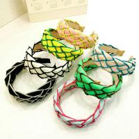 Hair Bands Cloth handmade for woman 50mm Sold By PC