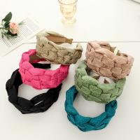 Hair Bands Cloth handmade for woman 70mm Sold By PC