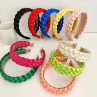 Hair Bands Cloth handmade for woman 40mm Sold By PC