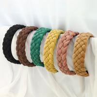 Hair Bands Cloth handmade for woman 40mm Sold By PC