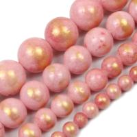Natural Chalcedony Bead, Round, DIY & different size for choice, more colors for choice, Sold Per Approx 14.96 Inch Strand