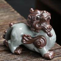 Fashion Decoration, Porcelain, handmade, for home and office & durable, 110x96mm, Sold By PC
