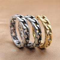 Stainless Steel Finger Ring 316L Stainless Steel polished fashion jewelry & for man 5mm Sold By PC