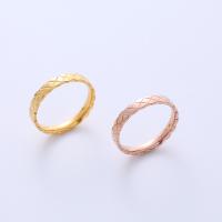 Stainless Steel Finger Ring 316L Stainless Steel Vacuum Ion Plating fashion jewelry & for woman Sold By PC