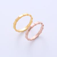 Ring Finger ze stali nierdzewnej, Stal nierdzewna 316L, biżuteria moda & różnej wielkości do wyboru & dla kobiety, dostępnych więcej kolorów, sprzedane przez PC