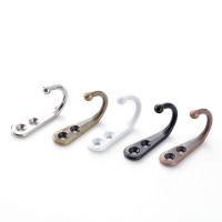 Zinc Alloy Hook plated Sold By PC