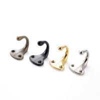 Zinc Alloy Hook plated Sold By PC