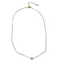 Zinc Alloy Jewelry Necklace plated fashion jewelry & for woman 0.3cmu30010.5cm Length 39 cm 47.5 cm Sold By PC