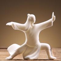 Fashion Decoration White Porcelain handmade for home and office & durable Sold By PC