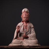 Buddhist Gift Decoration, Porcelain, handmade, for home and office & durable, more colors for choice, Sold By PC
