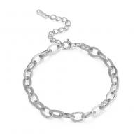 Stainless Steel Jewelry Bracelet, 304 Stainless Steel, with 5 extender chain, plated, fashion jewelry & Unisex & hollow, more colors for choice, 10mm, Length:17 cm, Sold By PC