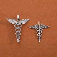 Zinc Alloy Brooches antique silver color plated Unisex nickel lead & cadmium free Approx Sold By Bag
