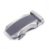 Zinc Alloy Belt Buckle gun black plated DIY & brushed & frosted black nickel lead & cadmium free Sold By PC
