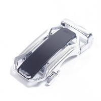 Zinc Alloy Belt Buckle plated DIY & frosted nickel lead & cadmium free Sold By PC