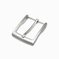 Zinc Alloy Belt Buckle silver color plated DIY nickel lead & cadmium free 35mm Sold By PC