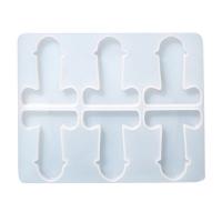 DIY Epoxy Mold Set, Silicone, white, 212x175mm, Sold By PC