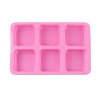 DIY Epoxy Mold Set, Silicone, pink, 200x300mm, Sold By PC
