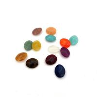 Beads Jewelry Aicrileach, DIY, dathanna níos mó le haghaidh rogha, 18x23mm, Díolta De réir PC