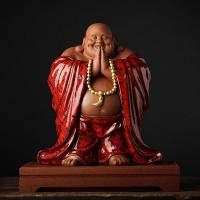 Buddhist Gift Decoration, Porcelain, handmade, for home and office & durable & different styles for choice, Sold By PC