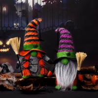 Acryl mit Nichtgewebte Stoffe, handgemacht, Design für Halloween & verschiedene Stile für Wahl, 130x90x280mm, verkauft von PC
