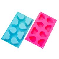 DIY Epoxy Mold Set, Silicone, more colors for choice, 170x290x36mm, Sold By PC