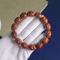 Wrist Mala Bodhi Carved fashion jewelry & Unisex Sold By PC