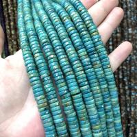 Gemstone Jewelry Beads, Impression Jasper, DIY, more colors for choice, 3x8mm, Sold Per Approx 38 cm Strand
